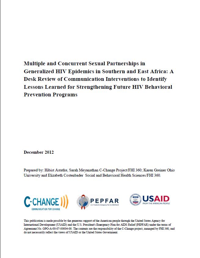 MCP Desk Review Report