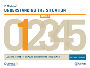 SBCC Module 1 - cover